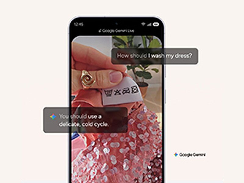 Samsung Galaxy S25 FE 128 GB Energía y cámara para tu día