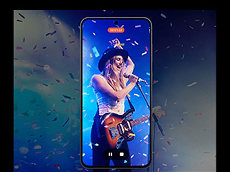 Samsung Galaxy S25 FE 128 GB La mejor pantalla hasta la fecha