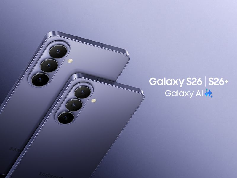 Samsung Galaxy S26+ 256 GB Un teléfono que se anticipa a ti