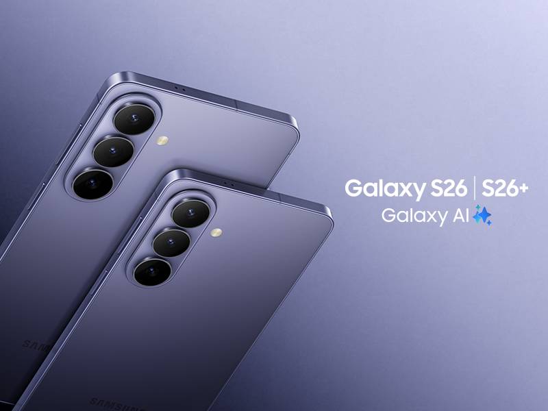 Samsung Galaxy S26+ 256 GB - Un teléfono que se anticipa a ti Samsung Galaxy S26+ 256 GB Un teléfono que se anticipa a ti