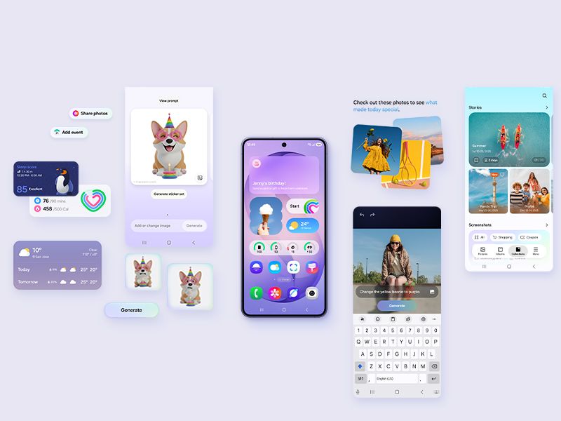 Samsung Galaxy S26 256 GB - Una pantalla a tu altura Samsung Galaxy S26 256 GB Una pantalla a tu altura