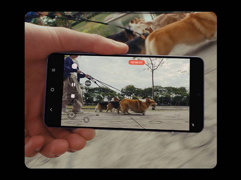 Samsung Galaxy S26 Ultra 1 TB Más fino. Más ligero. Más potente