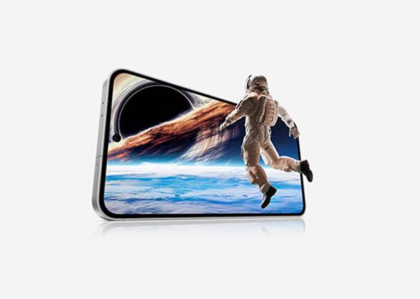 Samsung Galaxy S24 FE 128 GB - Diseño icónico y durabilidad sin límites Samsung Galaxy S24 FE 128 GB Diseño icónico y durabilidad sin límites