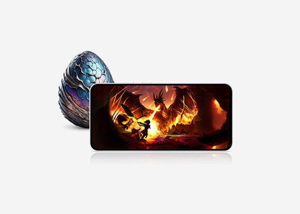 Samsung Galaxy S24 FE 128 GB Rendimiento avanzado que se siente