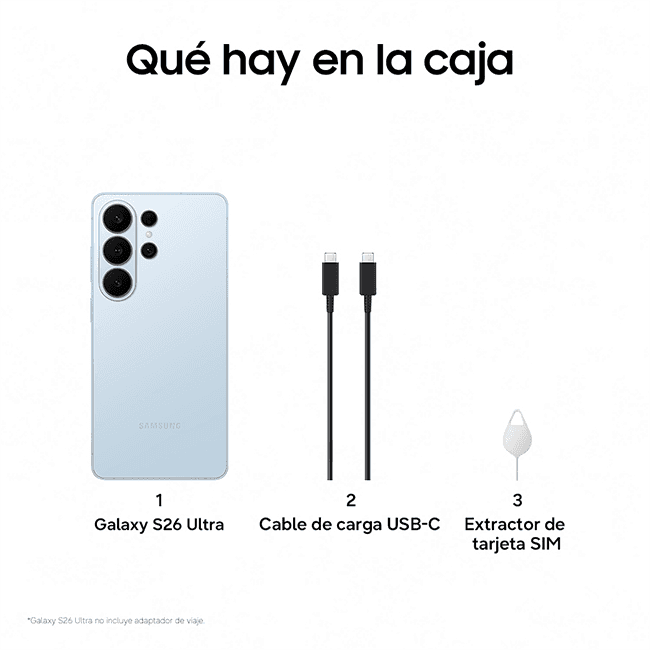 Samsung Galaxy S26 Ultra 512 GB Samsung Galaxy S26 Ultra 512 GB
