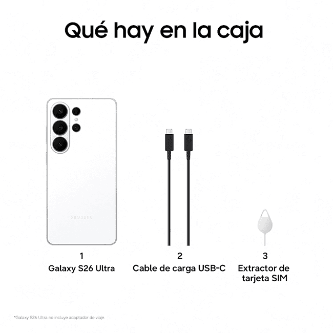 Samsung Galaxy S26 Ultra 512 GB Samsung Galaxy S26 Ultra 512 GB