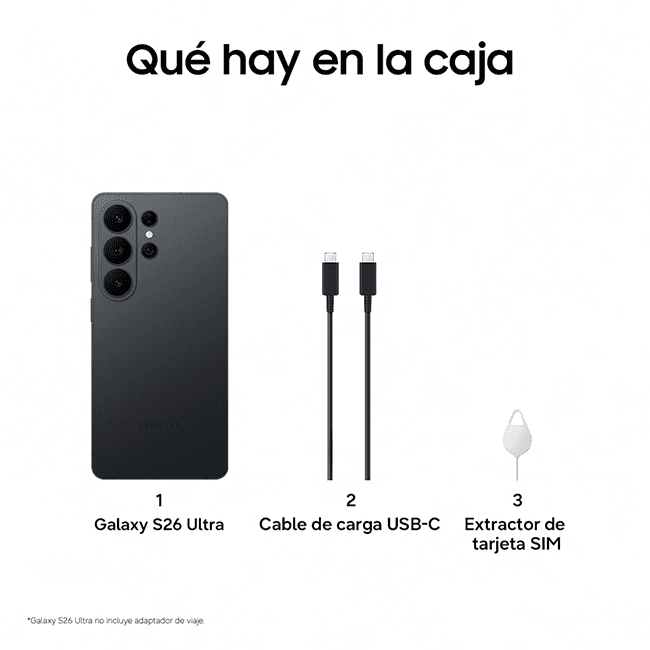 Samsung Galaxy S26 Ultra 1 TB Samsung Galaxy S26 Ultra 1 TB