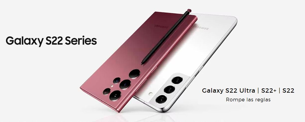 Galaxy S22 Series, moviles Galaxy S22 Series, smartphone Galaxy S22 Series, telefono móvil Galaxy S22 Series