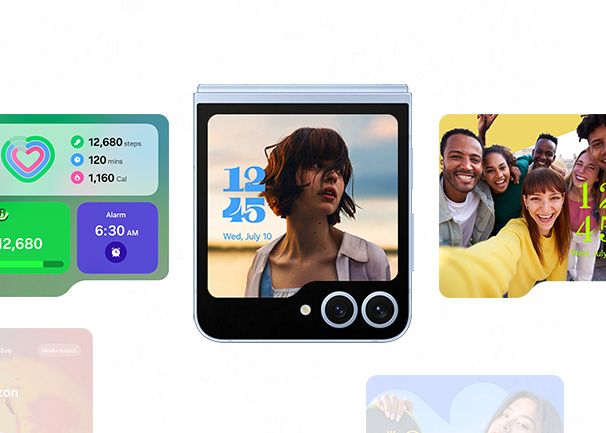 Samsung Galaxy Z Flip6 precio. Haz más sin abrir tu smartphone