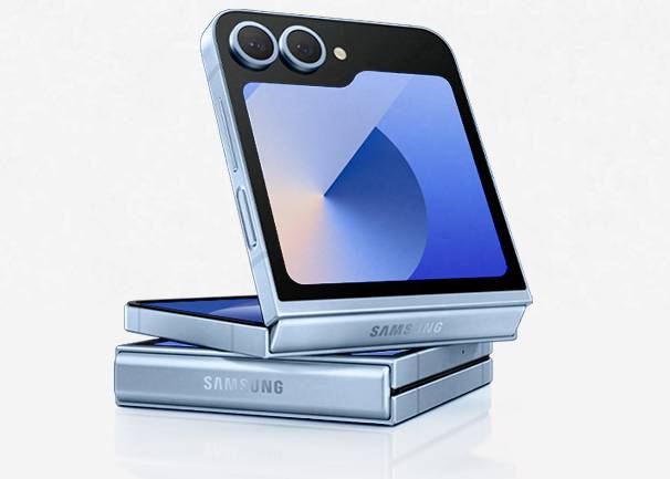 Samsung Galaxy Z Flip6 - Despliega tus posibilidades con Galaxy AI Samsung Galaxy Z Flip6 Despliega tus posibilidades con Galaxy AI