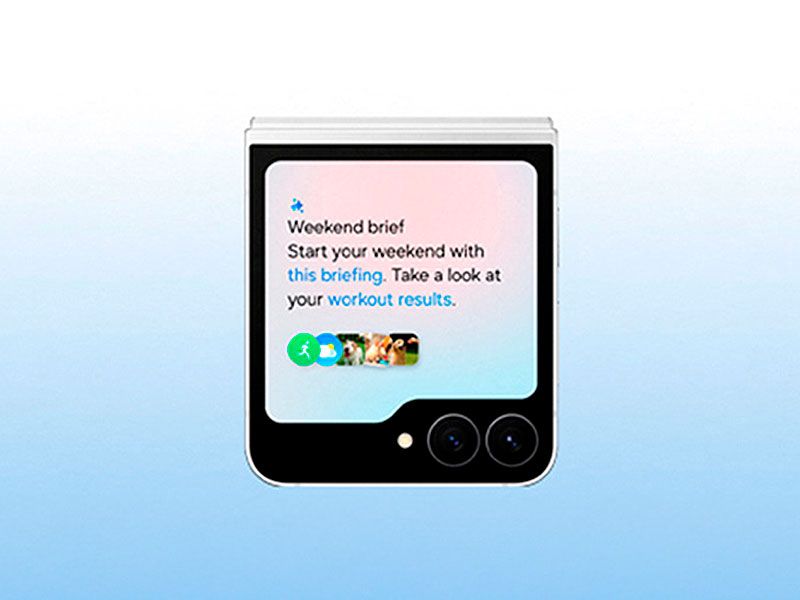 Samsung Galaxy Z Flip7 256 GB - Mayor autonomía para que nada te detenga Samsung Galaxy Z Flip7 256 GB Mayor autonomía para que nada te detenga