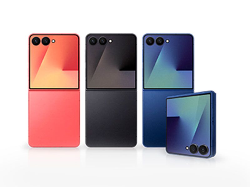 Samsung Galaxy Z Flip7 256 GB - Consigue los mejores selfies Samsung Galaxy Z Flip7 256 GB Consigue los mejores selfies