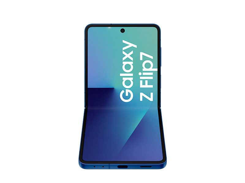 Samsung Galaxy Z Flip7 256 GB Despliega un sinfín de posibilidades con Galaxy AI