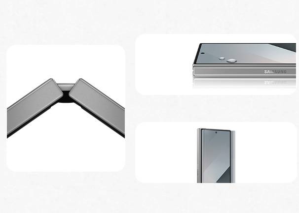 Samsung Galaxy Z Fold6 - Rediseñado para rozar la perfección Samsung Galaxy Z Fold6 Rediseñado para rozar la perfección