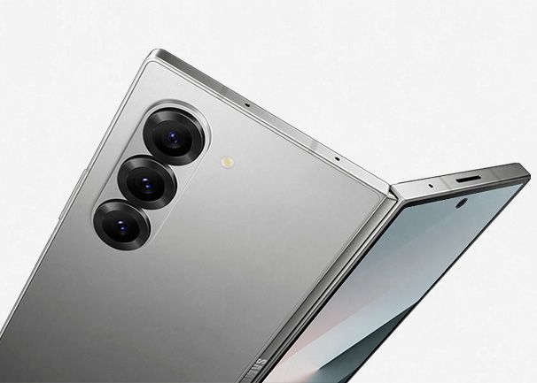 Samsung Galaxy Z Fold6 - Despliega el poder de Galaxy AI Samsung Galaxy Z Fold6 Despliega el poder de Galaxy AI