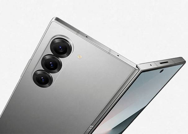 Samsung Galaxy Z Fold6 - Despliega el poder de Galaxy AI Samsung Galaxy Z Fold6 Despliega el poder de Galaxy AI