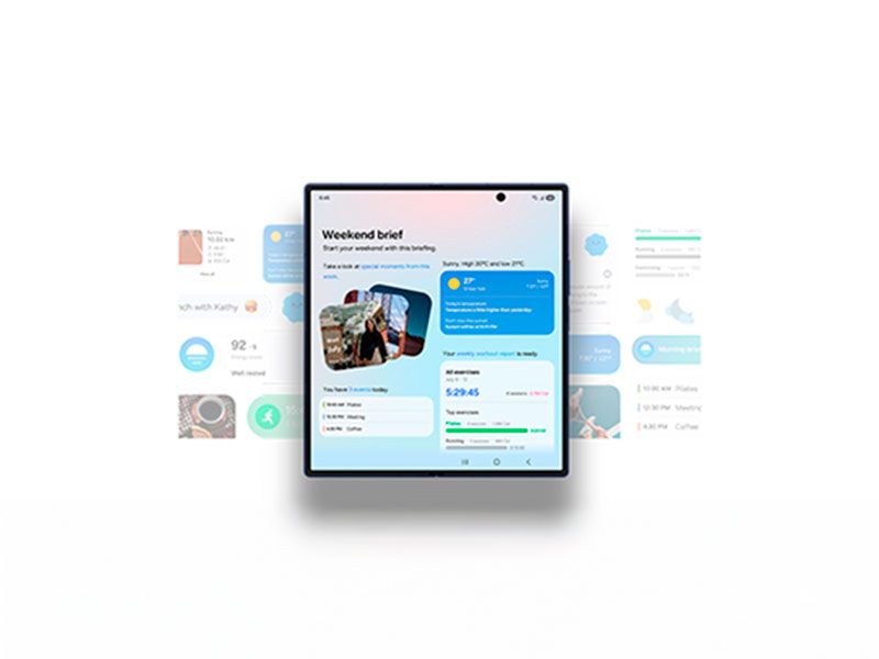 Samsung Galaxy Z Fold7 512 GB precio. Smartphone y Tablet, 2 en 1