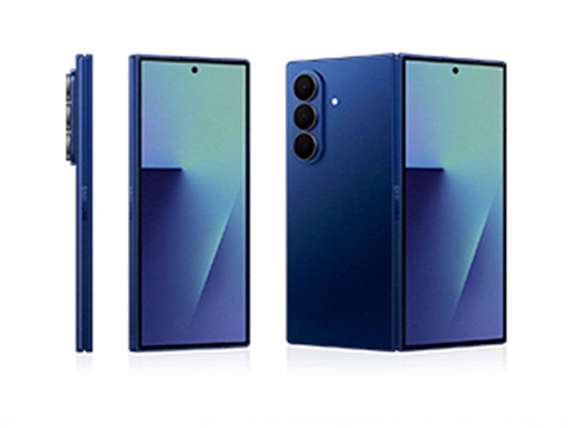 Samsung Galaxy Z Fold7 512 GB precio. Máxima potencia y autonomía, cero limitaciones