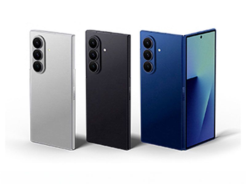 Samsung Galaxy Z Fold7 512 GB Una gran cámara para lograr resultados excelentes