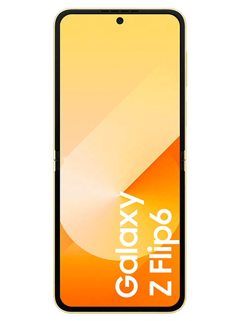 Samsung Galaxy Z Flip6