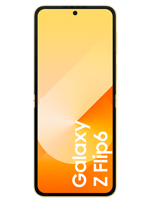Samsung Galaxy Z Flip6 Samsung Galaxy Z Flip6