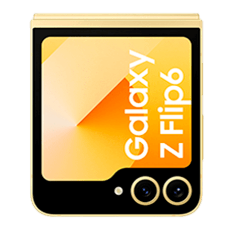 Samsung Galaxy Z Flip6 Samsung Galaxy Z Flip6