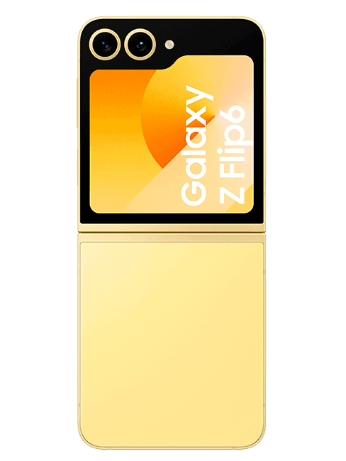 Samsung Galaxy Z Flip6 Samsung Galaxy Z Flip6