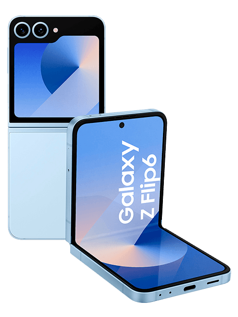 Samsung Galaxy Z Flip6 Samsung Galaxy Z Flip6