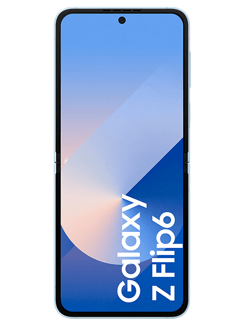 Samsung Galaxy Z Flip6 Samsung Galaxy Z Flip6