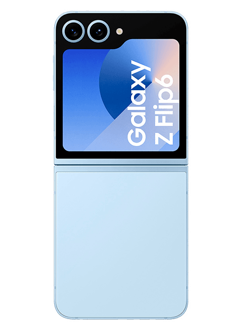 Samsung Galaxy Z Flip6