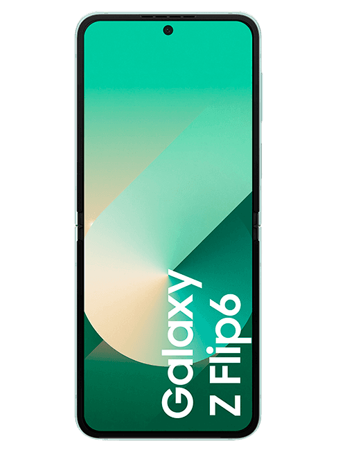 Samsung Galaxy Z Flip6 Samsung Galaxy Z Flip6