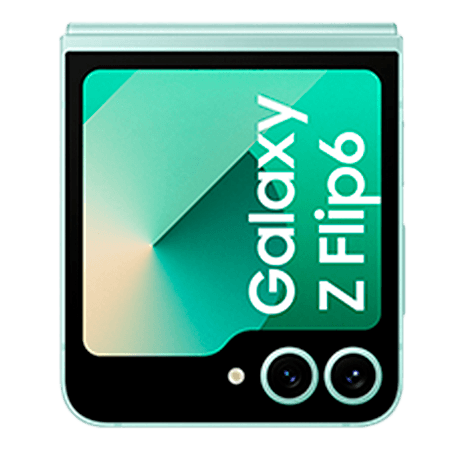 Samsung Galaxy Z Flip6