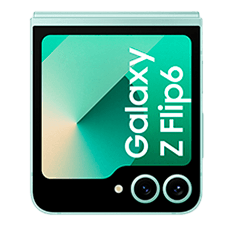 Samsung Galaxy Z Flip6 Samsung Galaxy Z Flip6