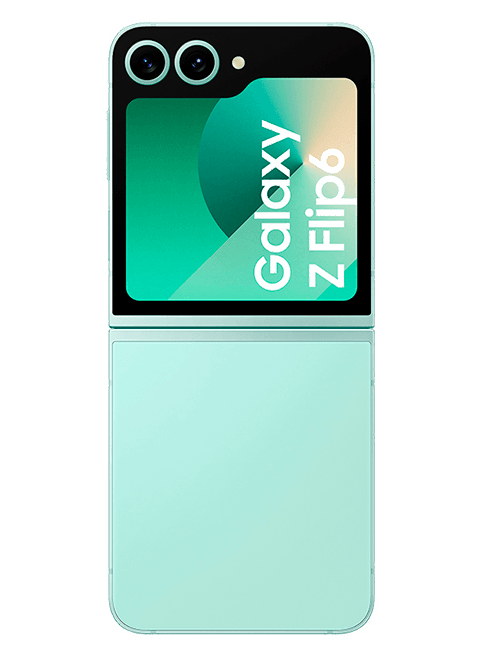 Samsung Galaxy Z Flip6