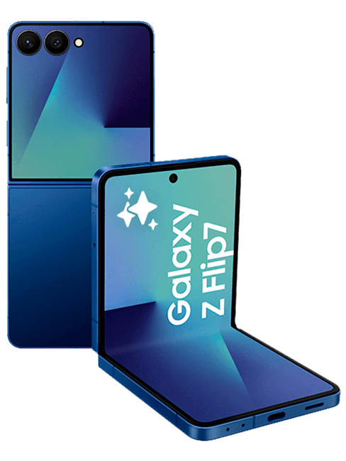 Samsung Galaxy Z Flip7 256 GB