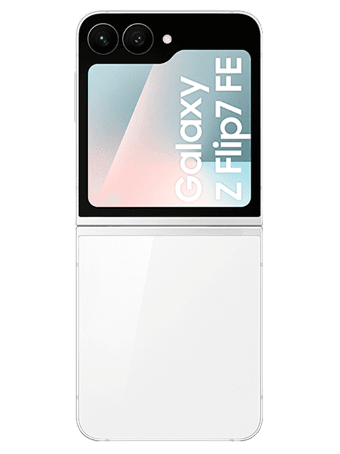 Samsung Galaxy Z Flip7 FE 256 GB