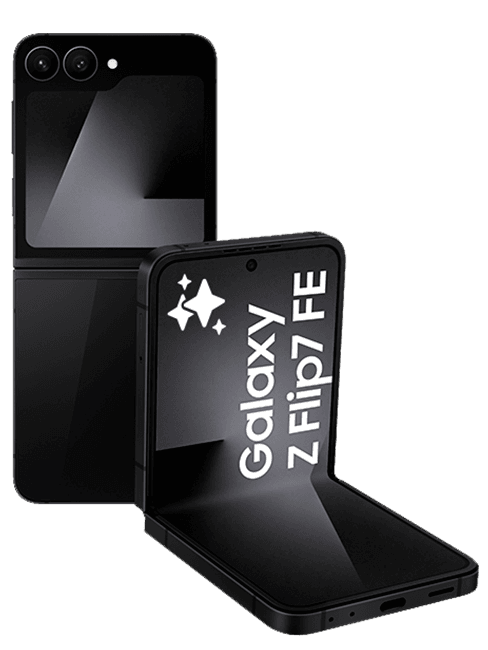 Samsung Galaxy Z Flip7 FE 256 GB