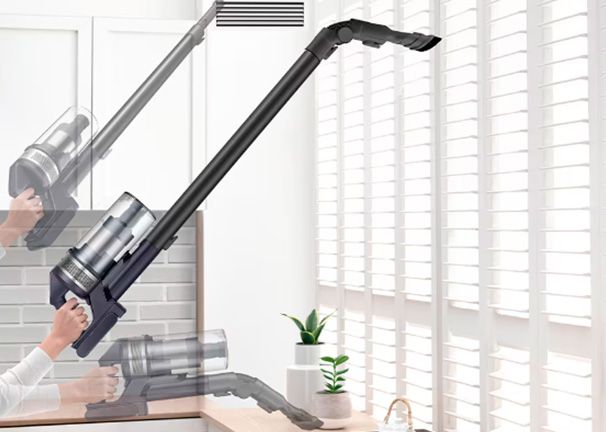 Samsung Jet 75E Pet Limpieza sin esfuerzo