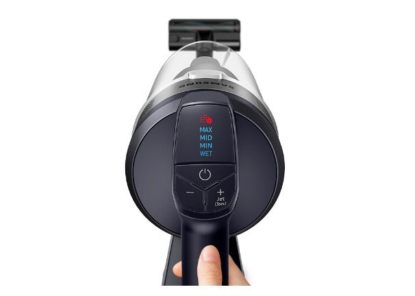 Samsung Jet 75E Pet Toda la información a simple vista