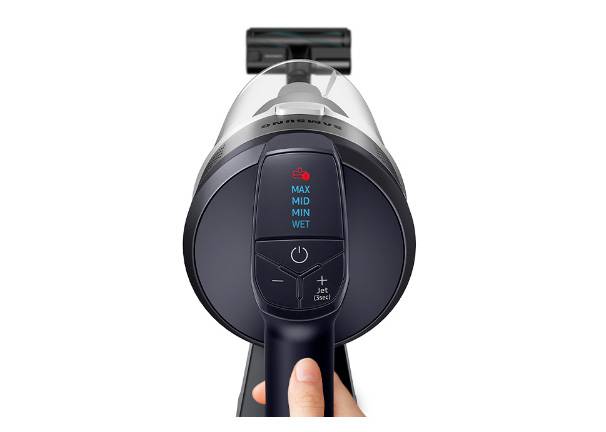 Samsung Jet 75E Pet Toda la información a simple vista