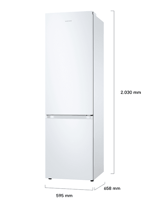 Frigorífico Combi Samsung RB38C705CWW/EF Frigorífico Combi Samsung RB38C705CWW/EF