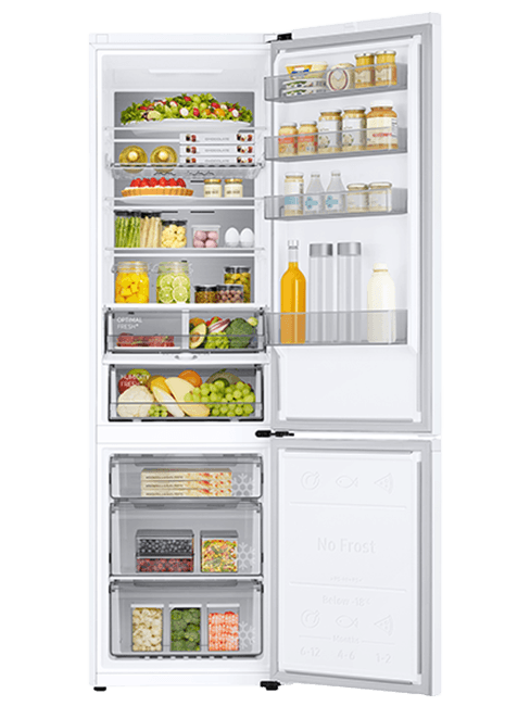 Frigorífico Combi Samsung RB38C705CWW/EF Frigorífico Combi Samsung RB38C705CWW/EF