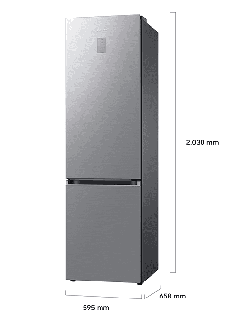 Frigorífico Combi Samsung RB38C776CS9/EF Frigorífico Combi Samsung RB38C776CS9/EF