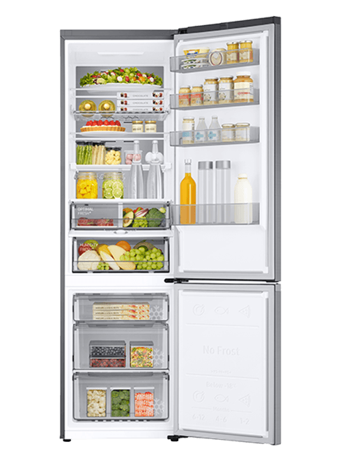 Frigorífico Combi Samsung RB38C776CS9/EF Frigorífico Combi Samsung RB38C776CS9/EF