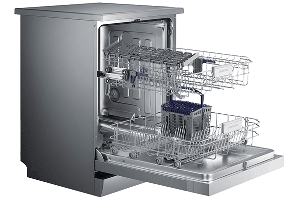Lavavajillas Samsung DW60M6040FS/EC
