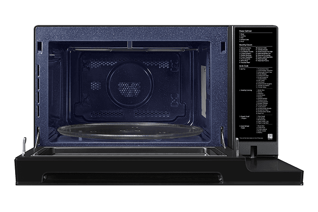 Microondas Samsung con convección Bespoke MC32DB7746KEE1 Microondas Samsung con convección Bespoke MC32DB7746KEE1