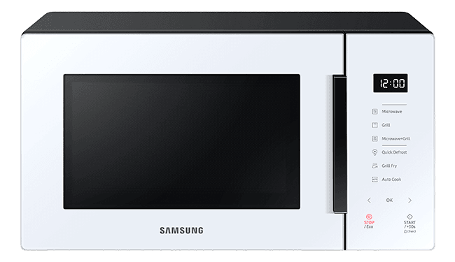 Microondas Samsung MG23T5018CWEC