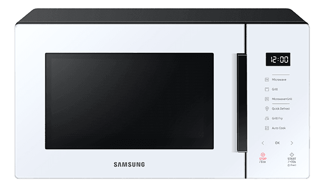 Microondas Samsung MG23T5018CWEC Microondas Samsung MG23T5018CWEC