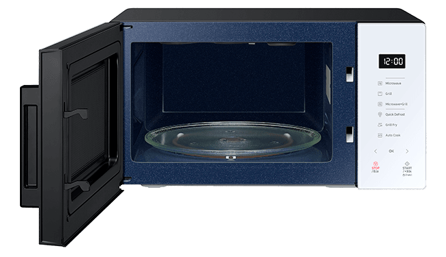 Microondas Samsung MG23T5018CWEC