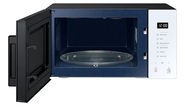 Microondas Samsung MG23T5018CWEC Microondas Samsung MG23T5018CWEC